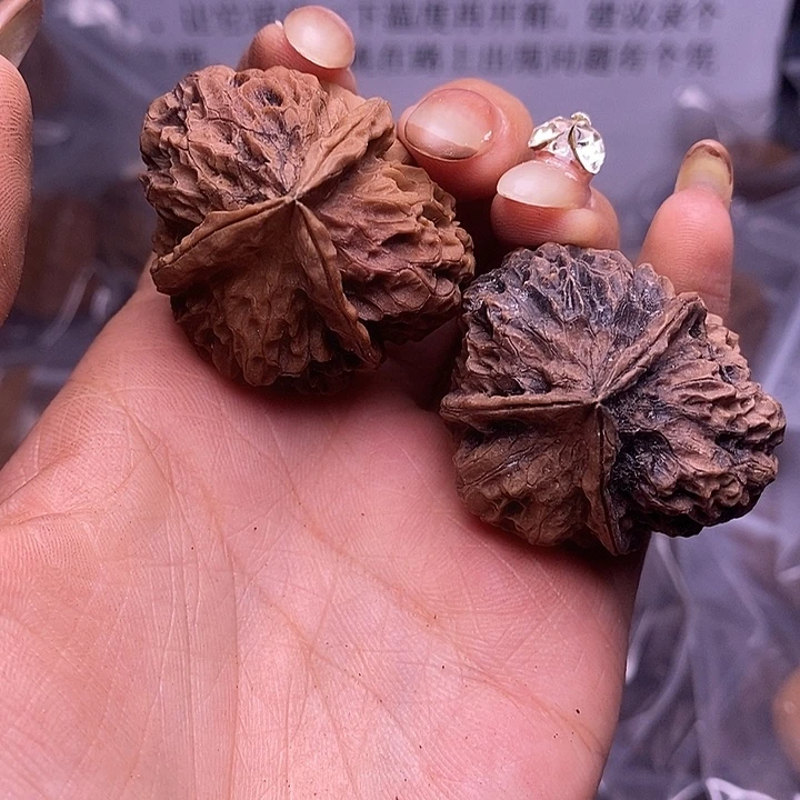 核桃云南野生铁核桃61号40mm