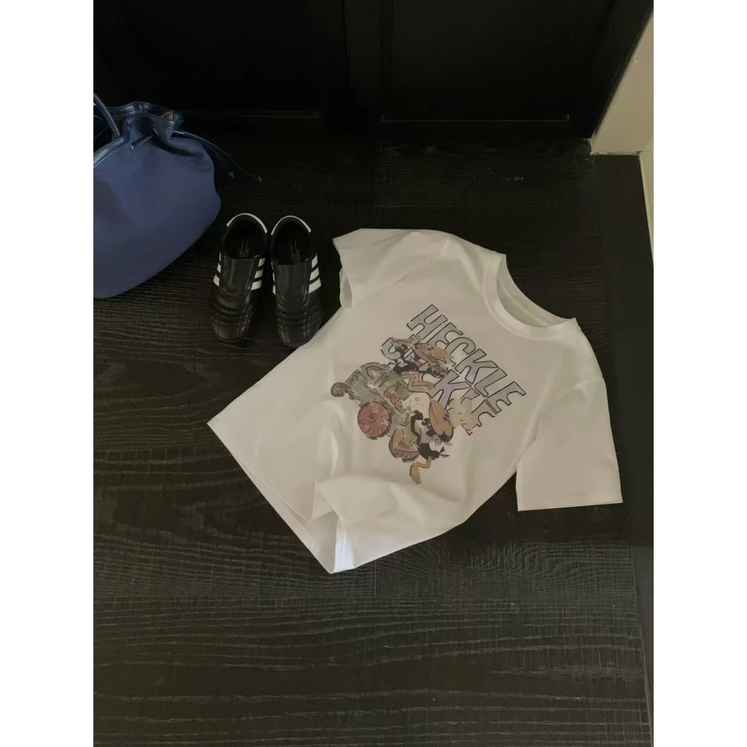 have u  字母小鸟t恤