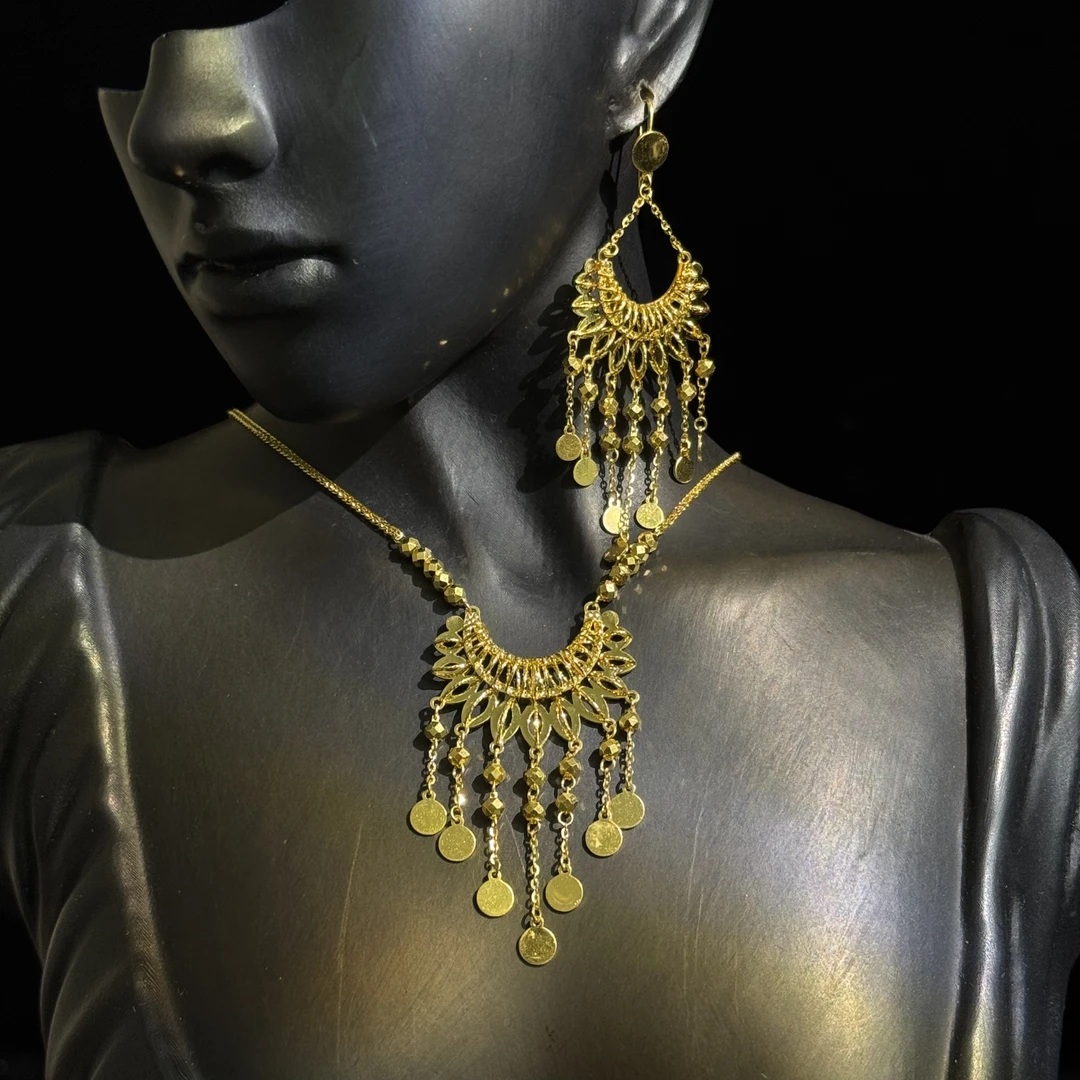 A播   足金999   22.21g   足金套链