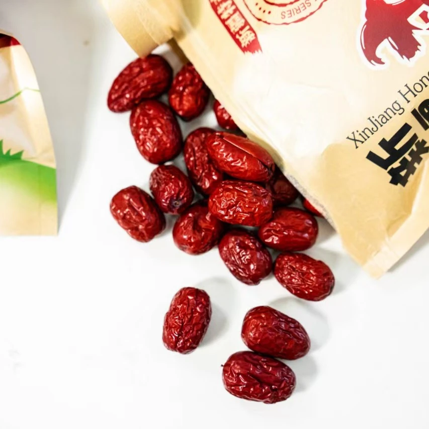 新疆枣王20斤装大枣甜枣