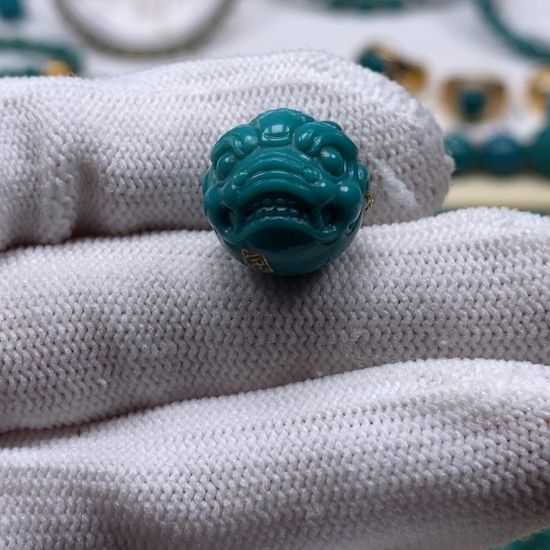 绿松石未镶嵌珠宝奇石A121