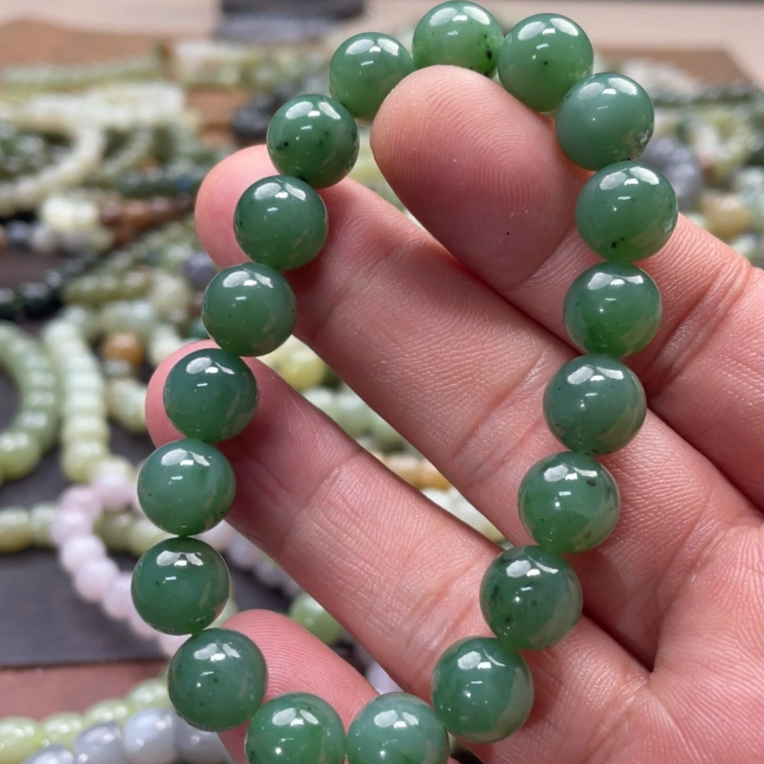 【闪购商品】和田玉手链未镶嵌