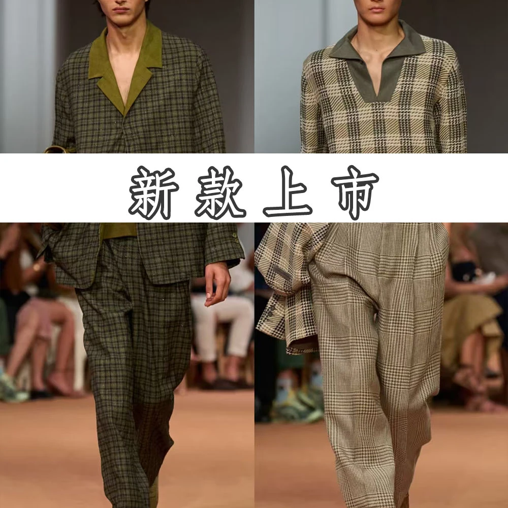 2025年新款上新时尚个性潮流男士卫衣YS-7219