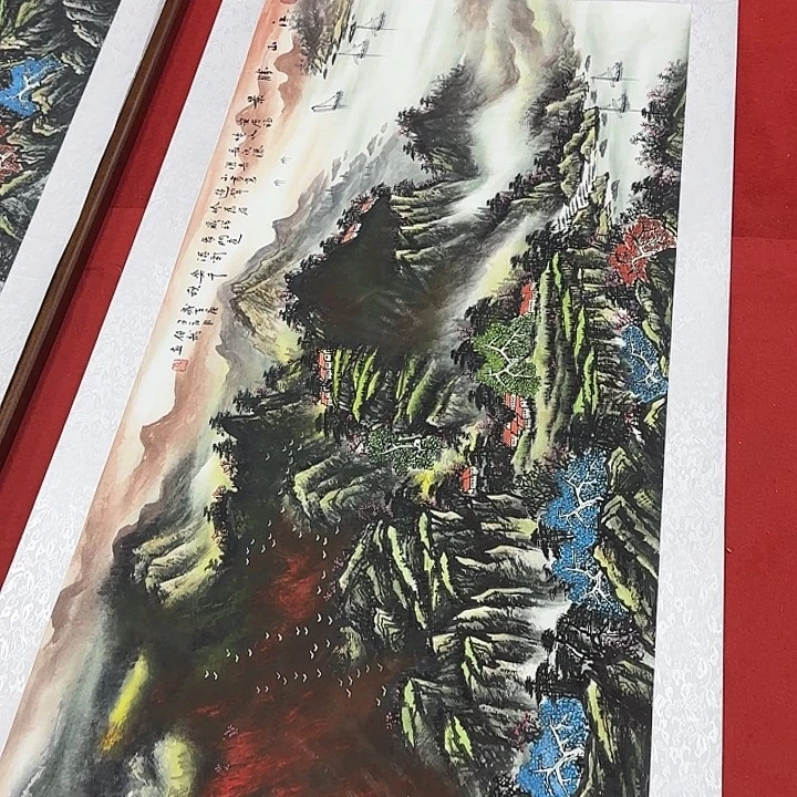 展示作品作品展示纸本