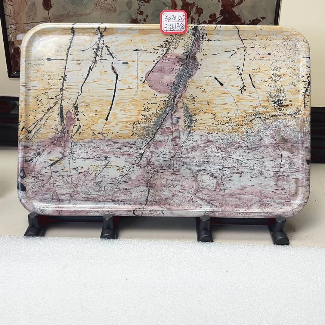 石材广西天然国画石