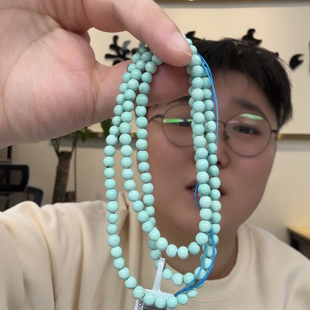 绿松石未镶嵌珠宝奇石643