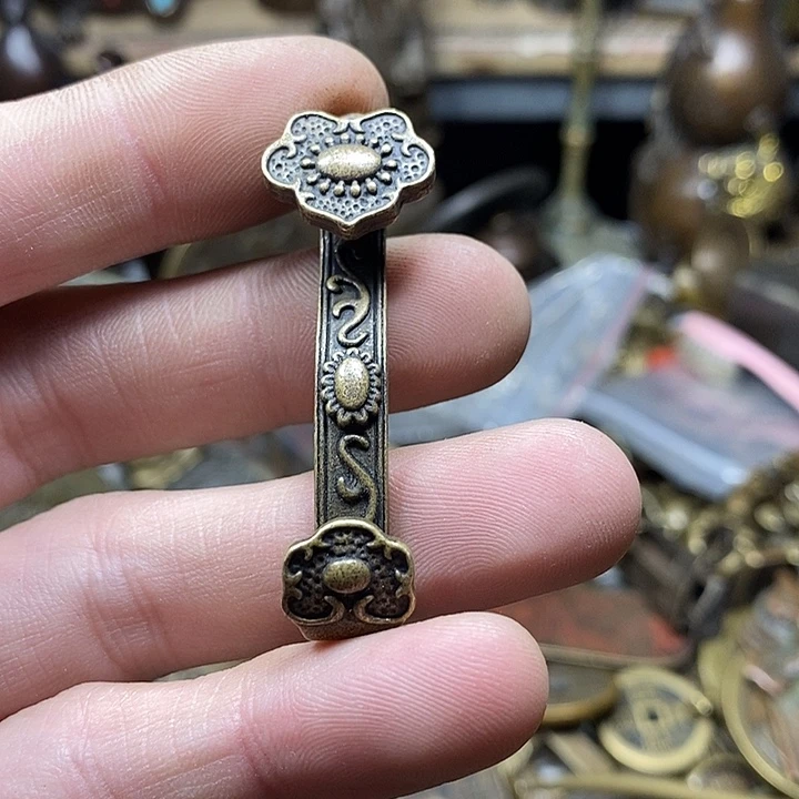 轻***意小杨推荐铜物件一个