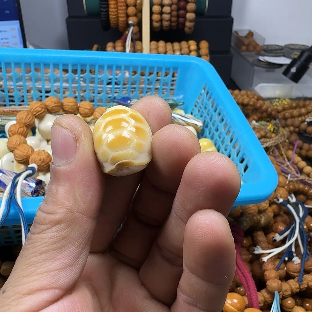 小***！手串猴头核桃附加