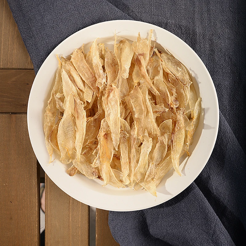 祺汇膳品  小白花胶鱼胶 250g-500g~称重