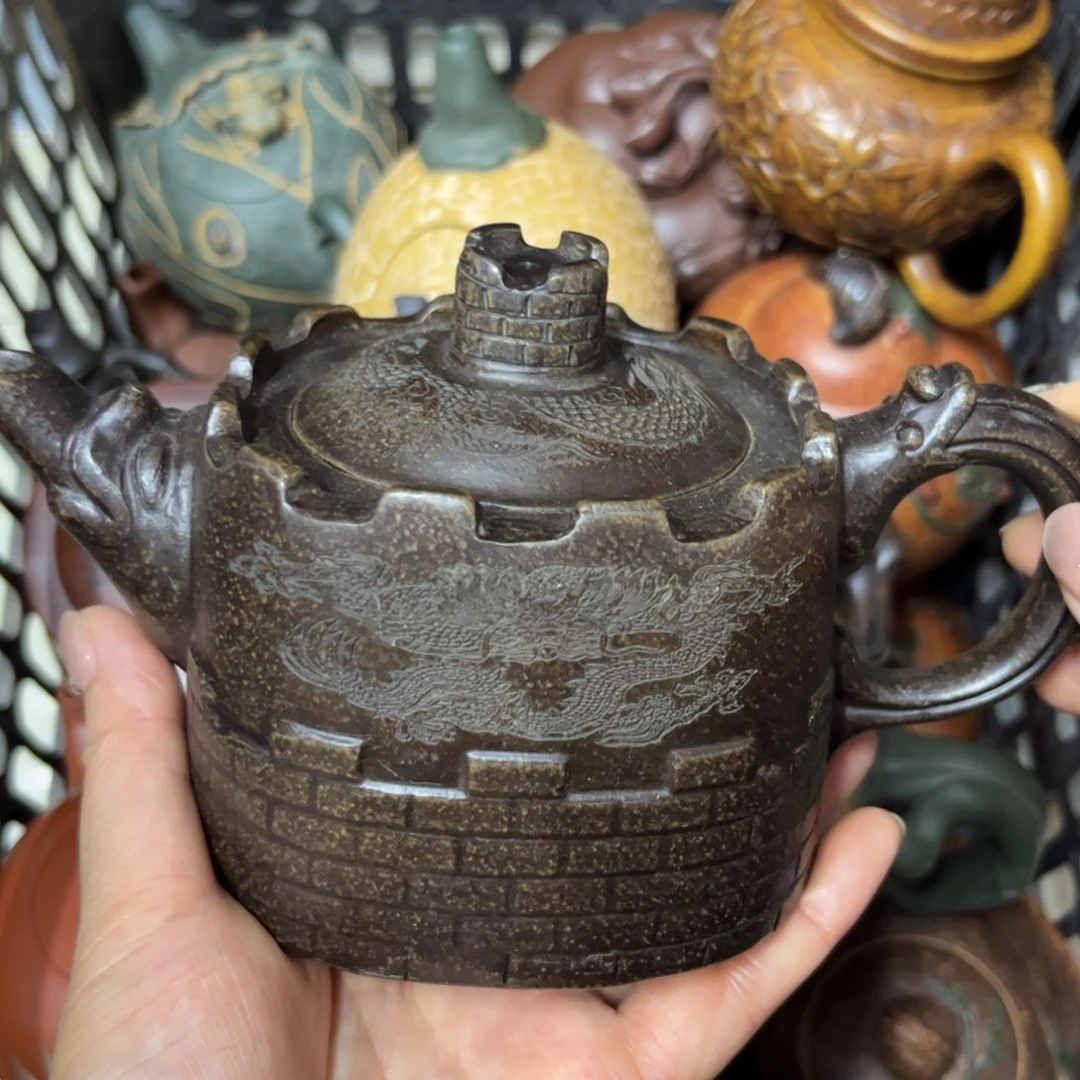 茶壶紫砂紫砂壶泡茶280