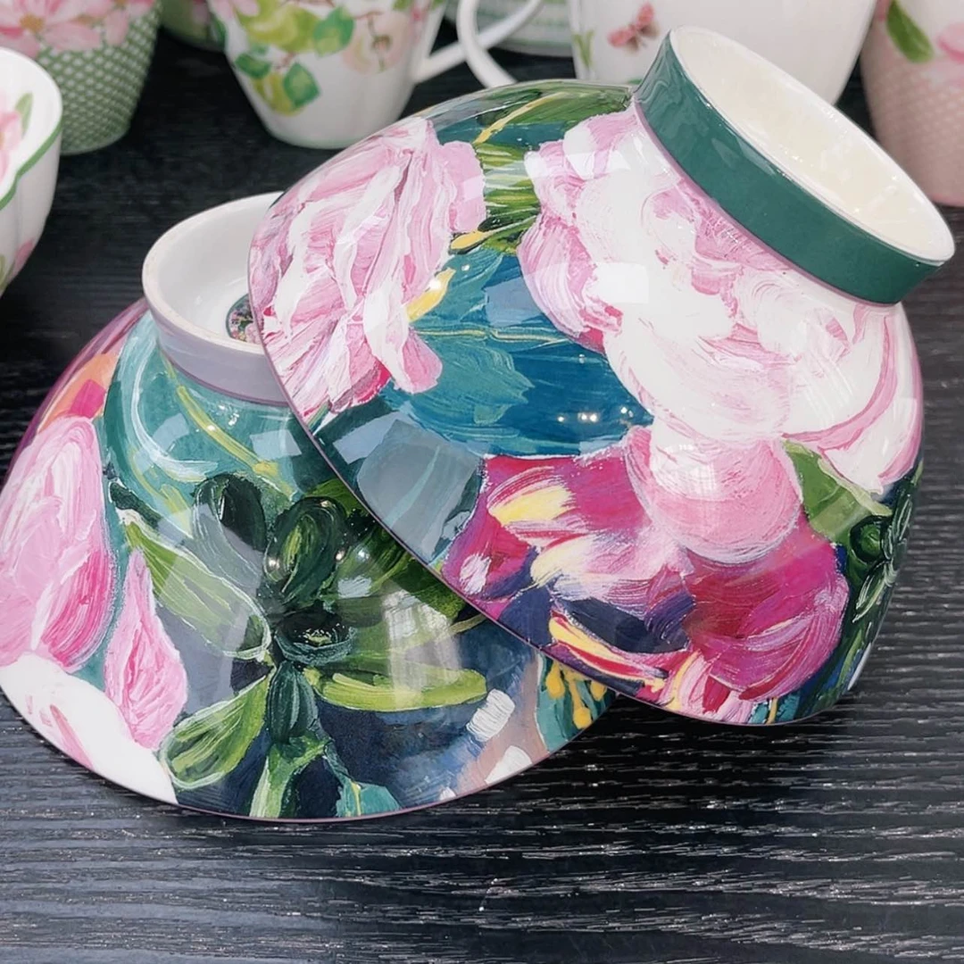 【闪购商品】瓷片面碗————————-