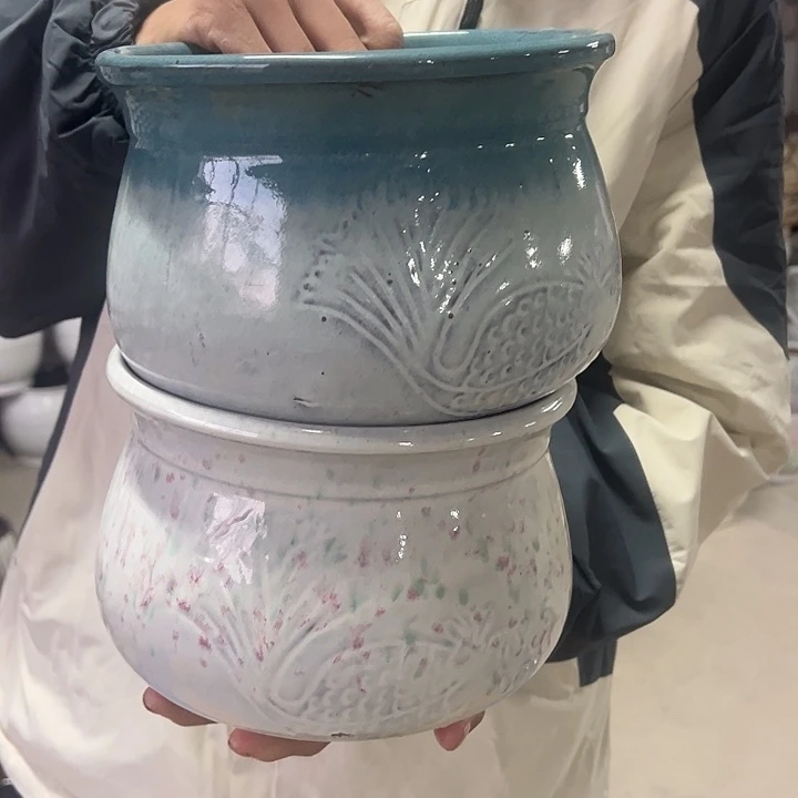 正品高度15厘米口径20厘米