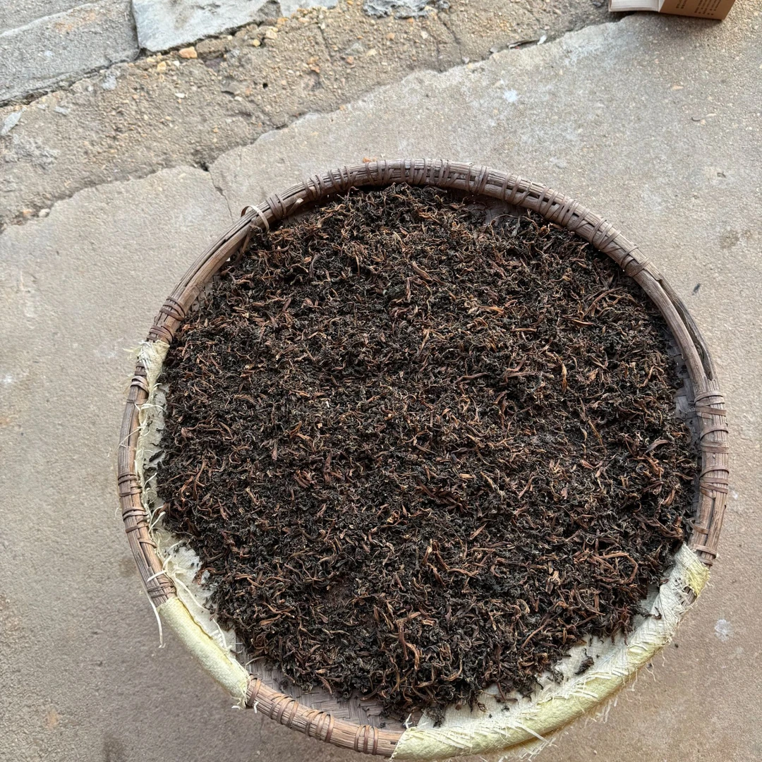 江西农家梅干菜 手工制作