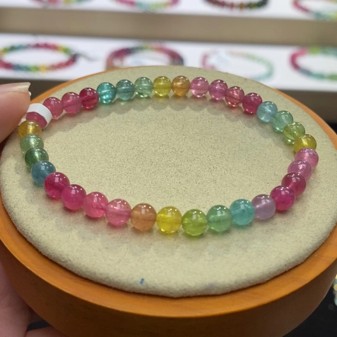 【闪购商品】手串未镶嵌碧玺两天看货期