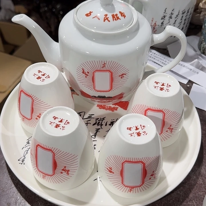 摆件景德镇陶瓷艺术品