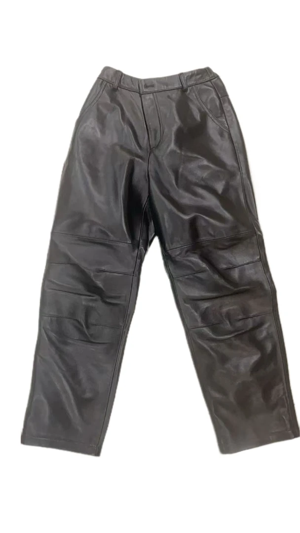 主播同款休闲裤洋气