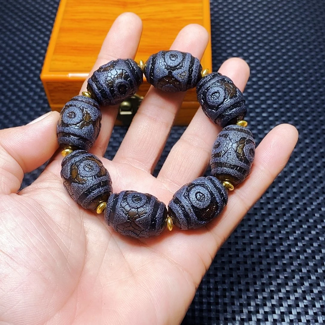 玛瑙/玉髓手链未镶嵌鑫**车