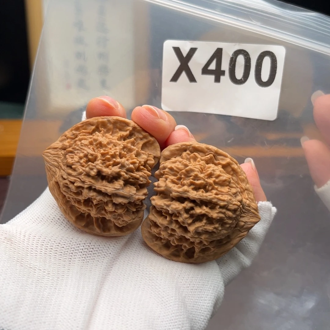 桃核把件44左右满天星x400