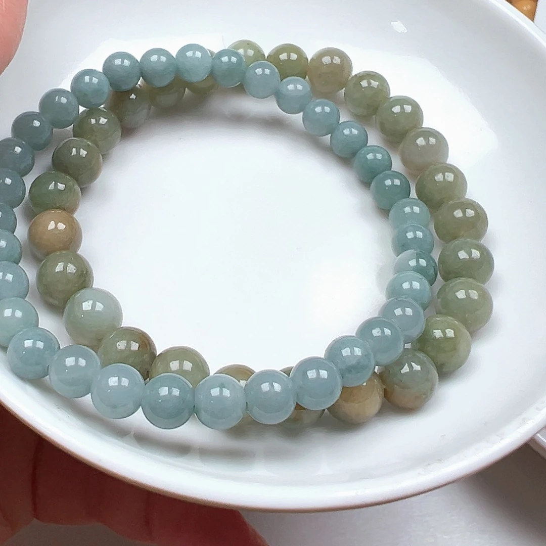 翡翠手链未镶嵌用****7货主货主