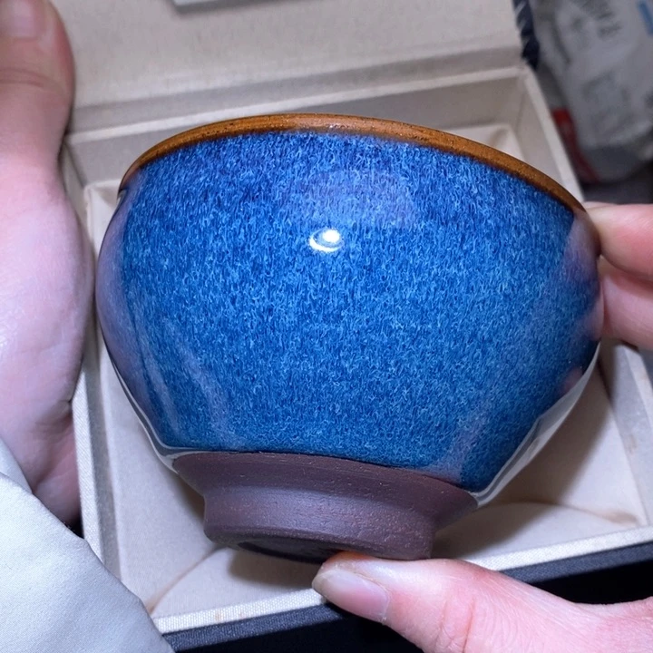 茶盏全品带礼盒，建盏主人杯