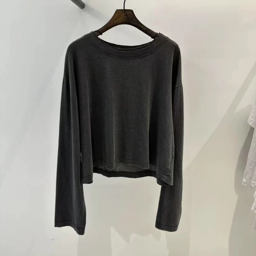 东大门ja长袖T恤/NO退换