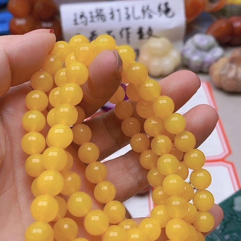 【闪购商品】未镶嵌玛瑙/玉髓珠宝半成品心****8