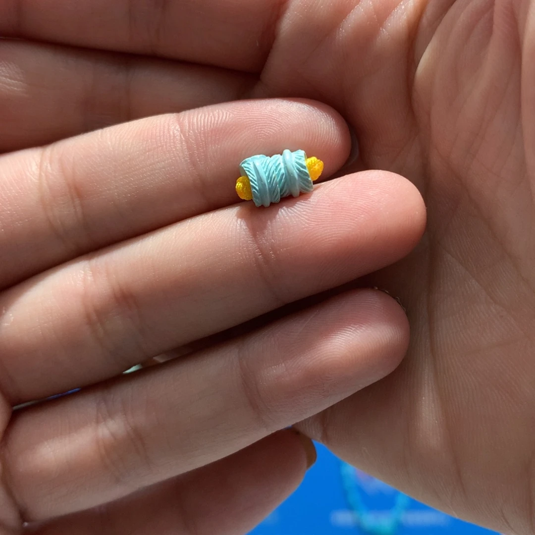 未镶嵌绿松石配饰