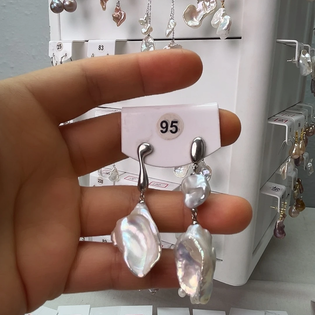 被****非金属925银淡水95