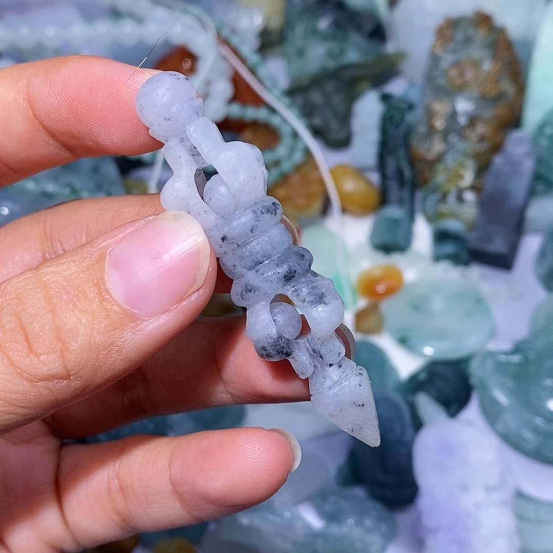 【闪购商品】未镶嵌定制翡翠翡翠