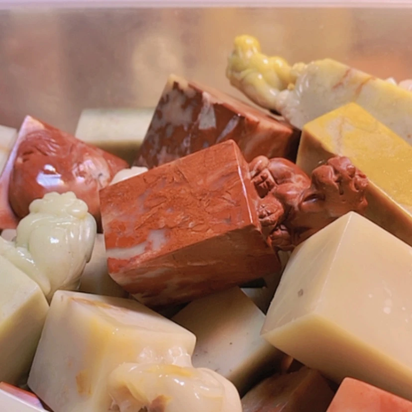 【闪购商品】寿山石印石