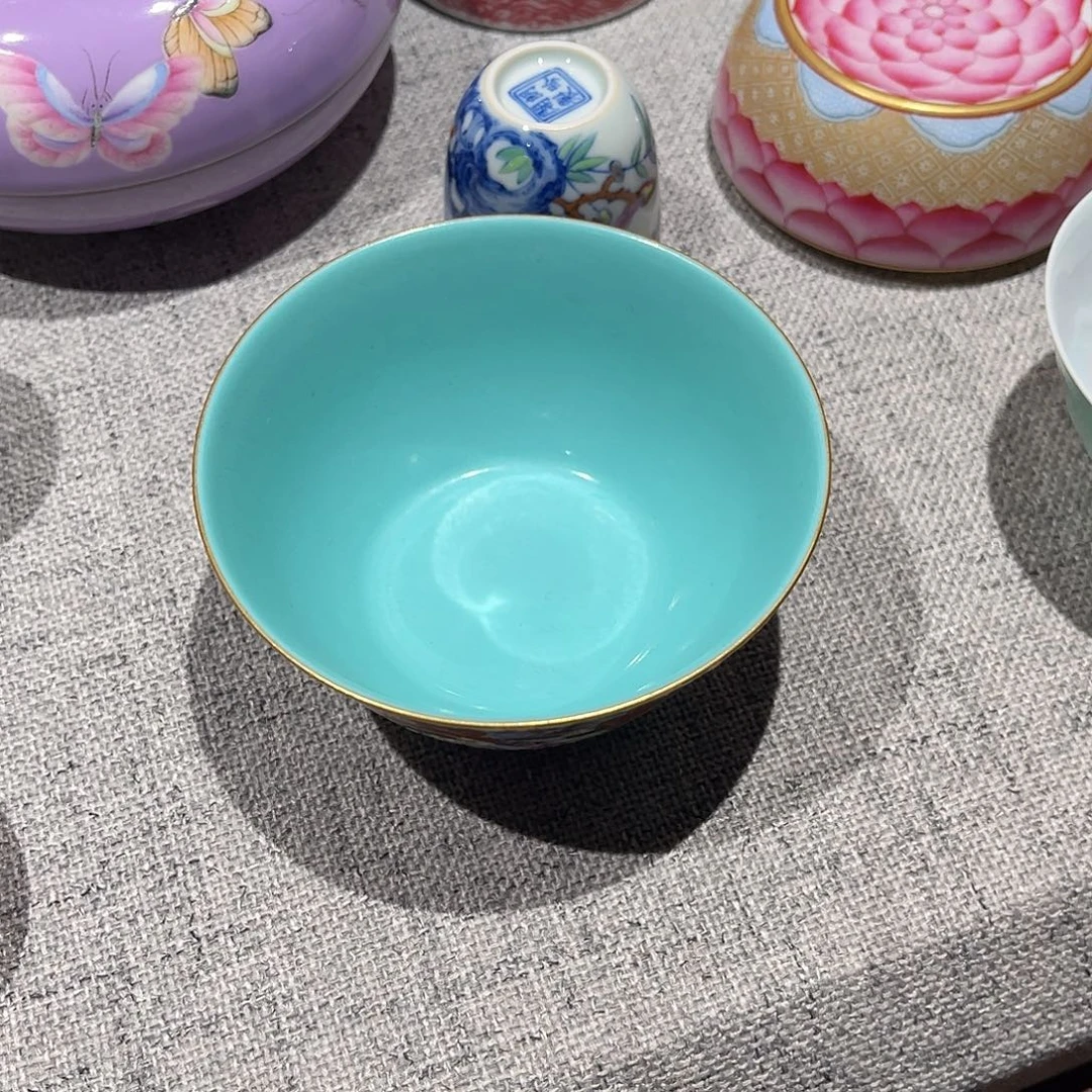 敏***.陶精品陶瓷传世收藏