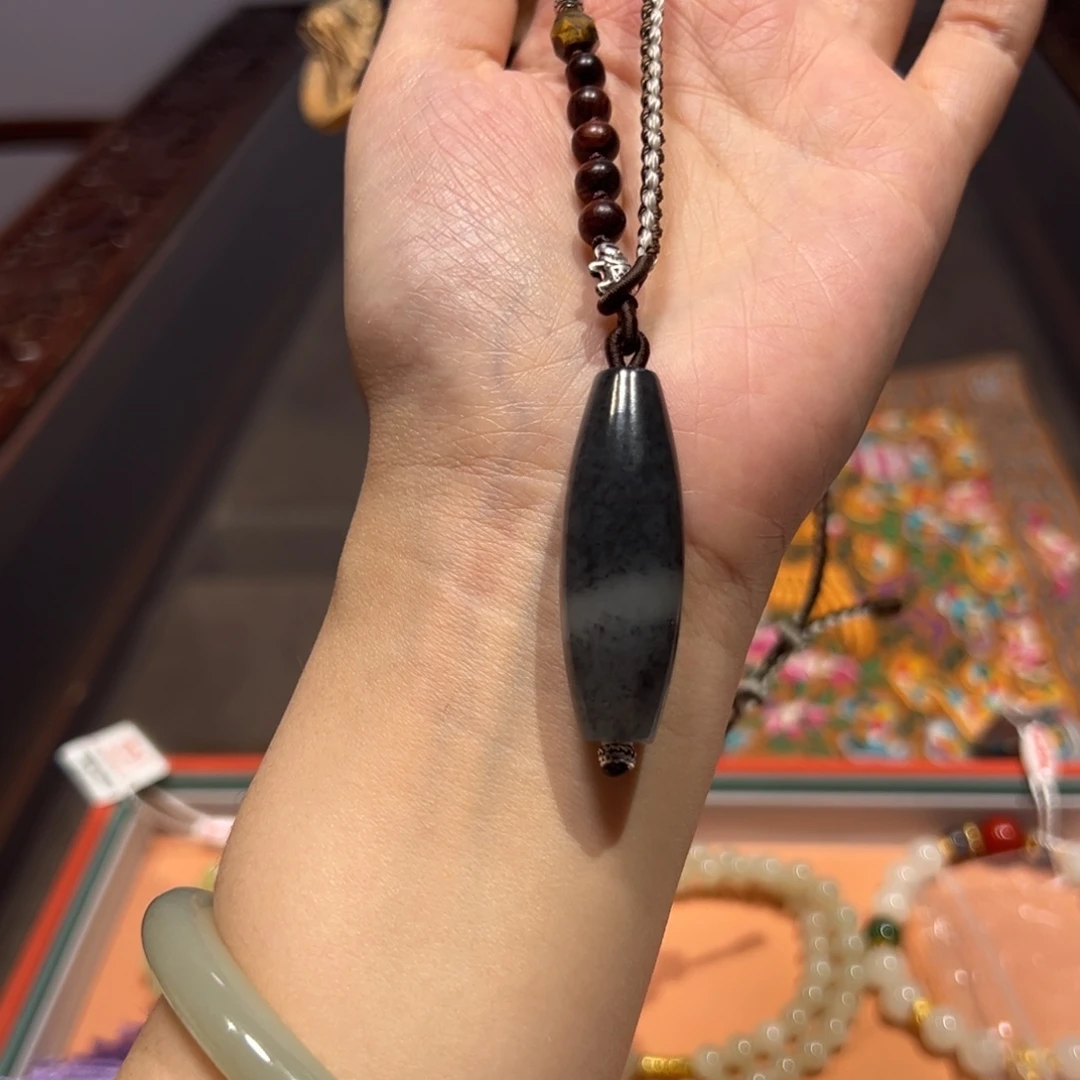 【闪购商品】和田玉未镶嵌颈饰