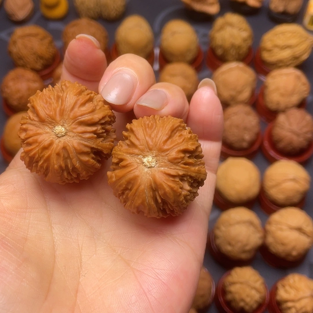 諾***a吊坠文玩核桃狮子头