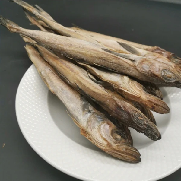 2025年新鱼延边特产明太鱼干38-39公分宣板2/10/20条
