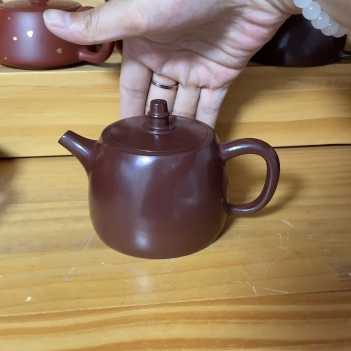 茶壶紫砂宜兴紫砂壶