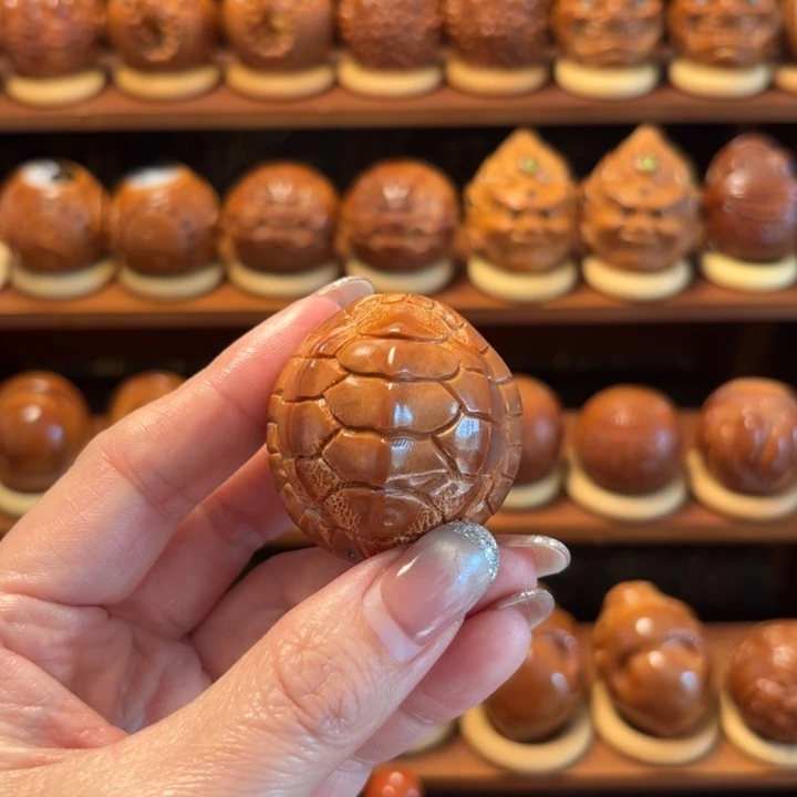 火***火橄榄核手串/手链橄榄核