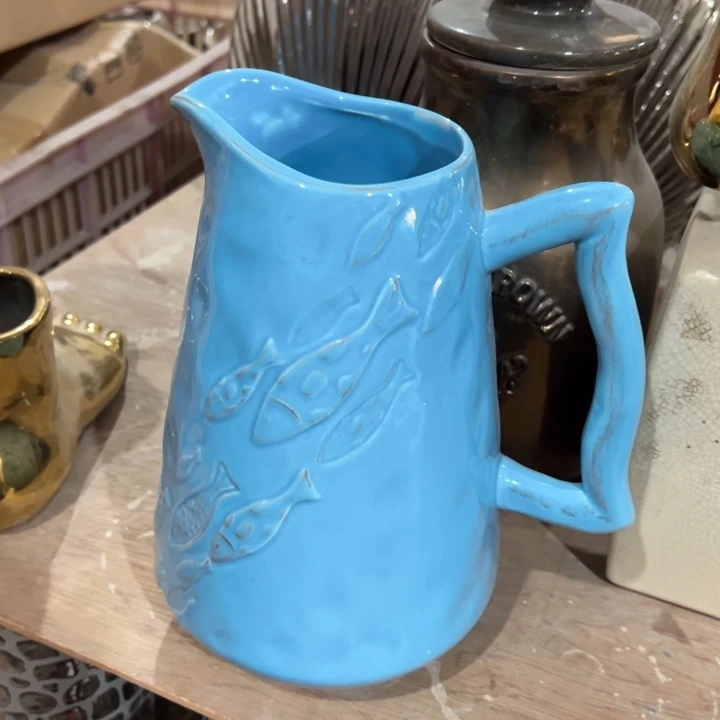 摆件高24口9公分微瑕捡漏