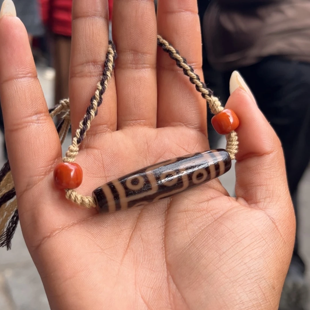 【闪购商品】玛瑙/玉髓珠子未镶嵌