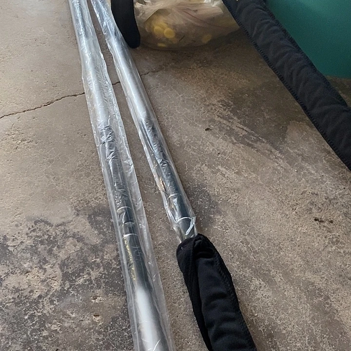 本丁5.7米鱼竿一根