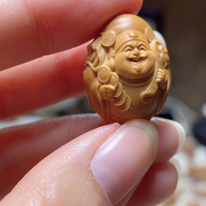 橄榄核吊坠橄榄核