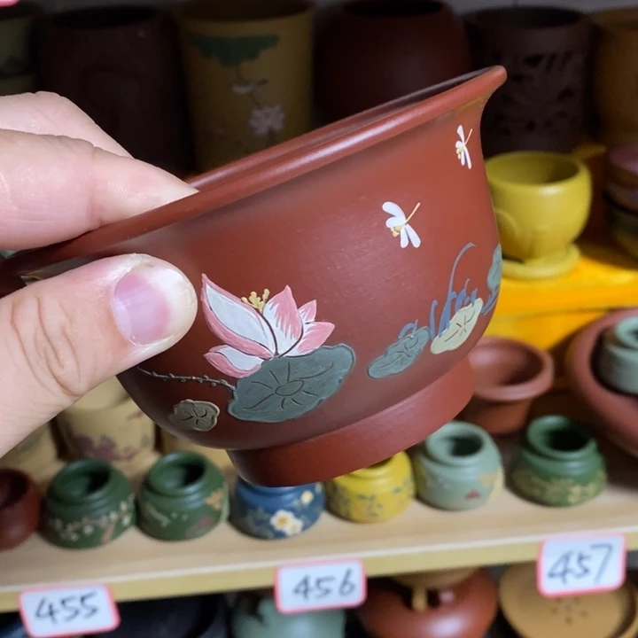 紫砂花盆紫砂文化