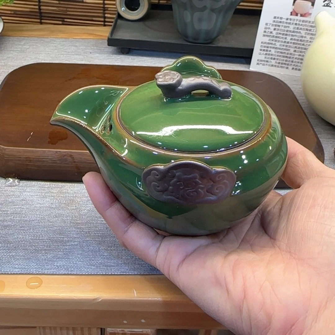 瓷片开播见面礼，小微瑕发货！