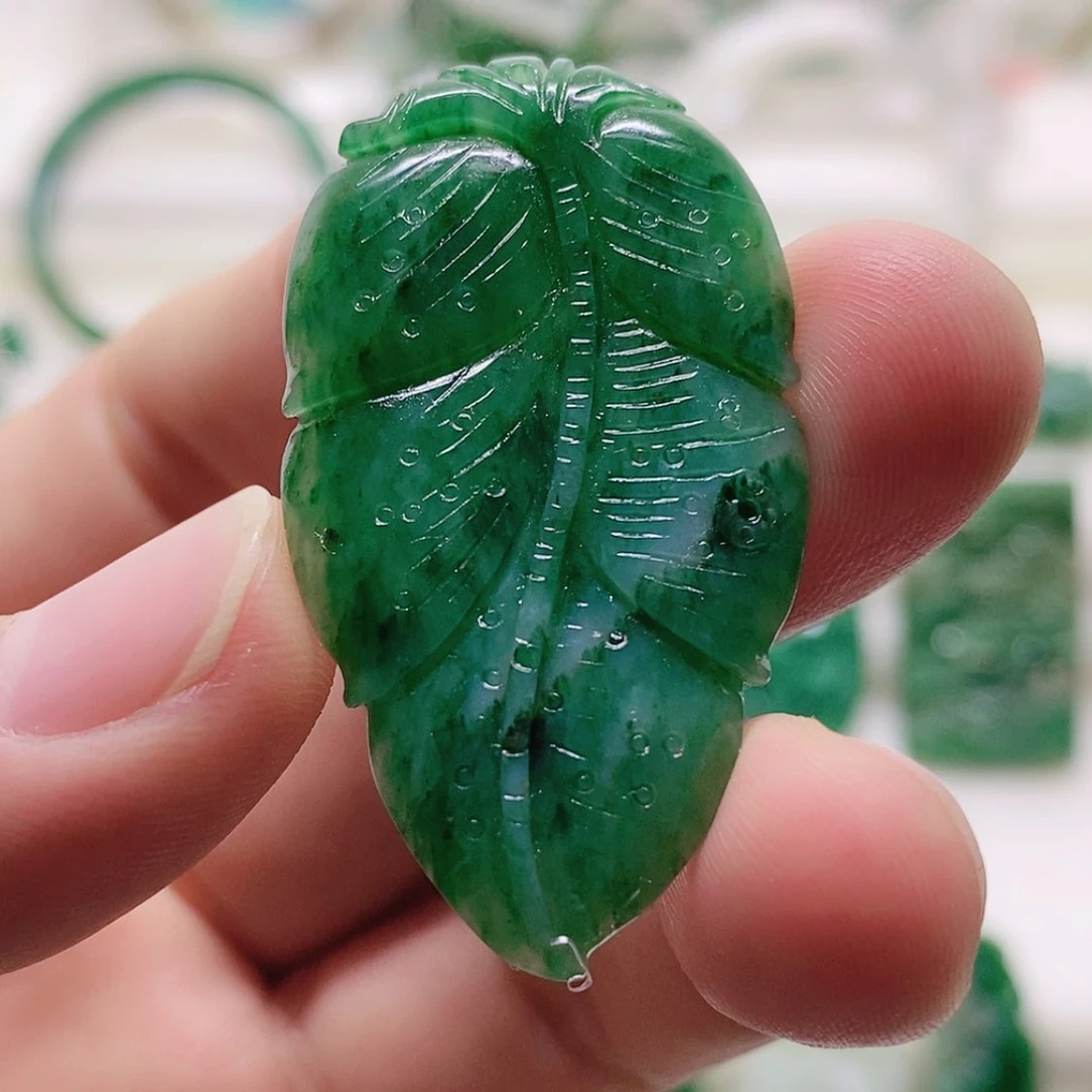 【闪购商品】未镶嵌独山玉挂件