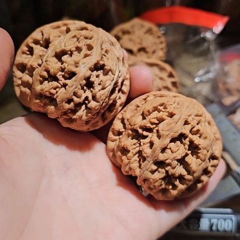 文玩核桃吊坠50粗筋