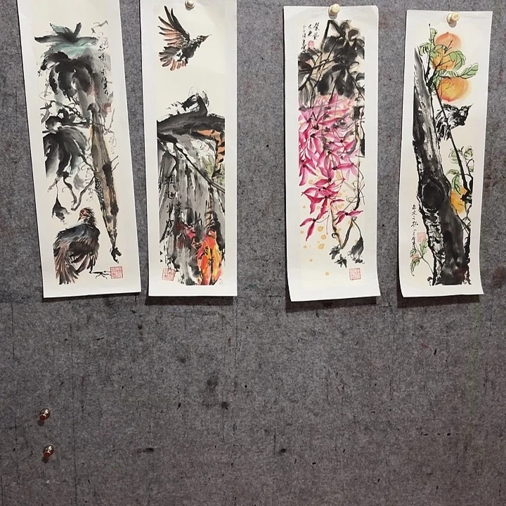 国画国画作品展览666668888