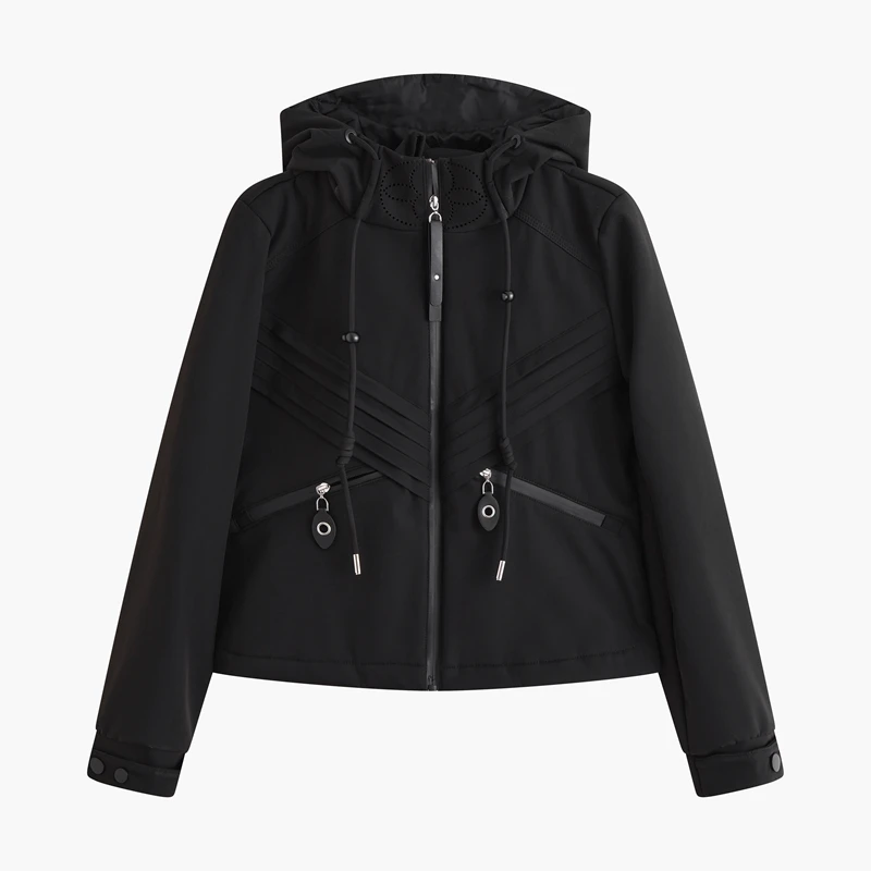 BAOFAHU-运动时尚休闲气质复古港风外套-11830