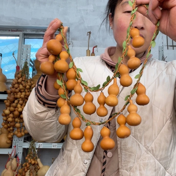 天然植物葫芦文玩
