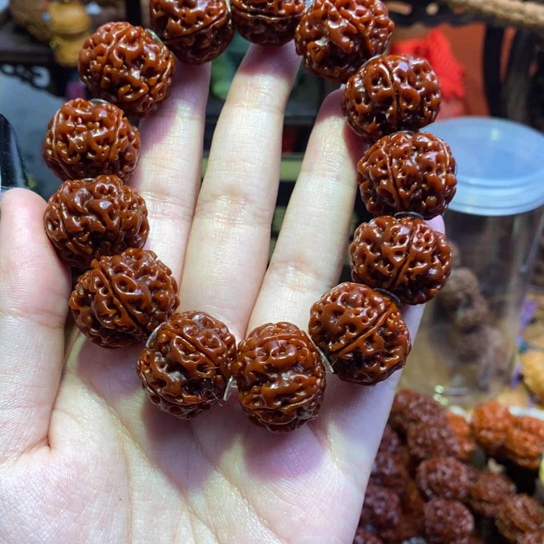 金刚菩提手串205肉玉化