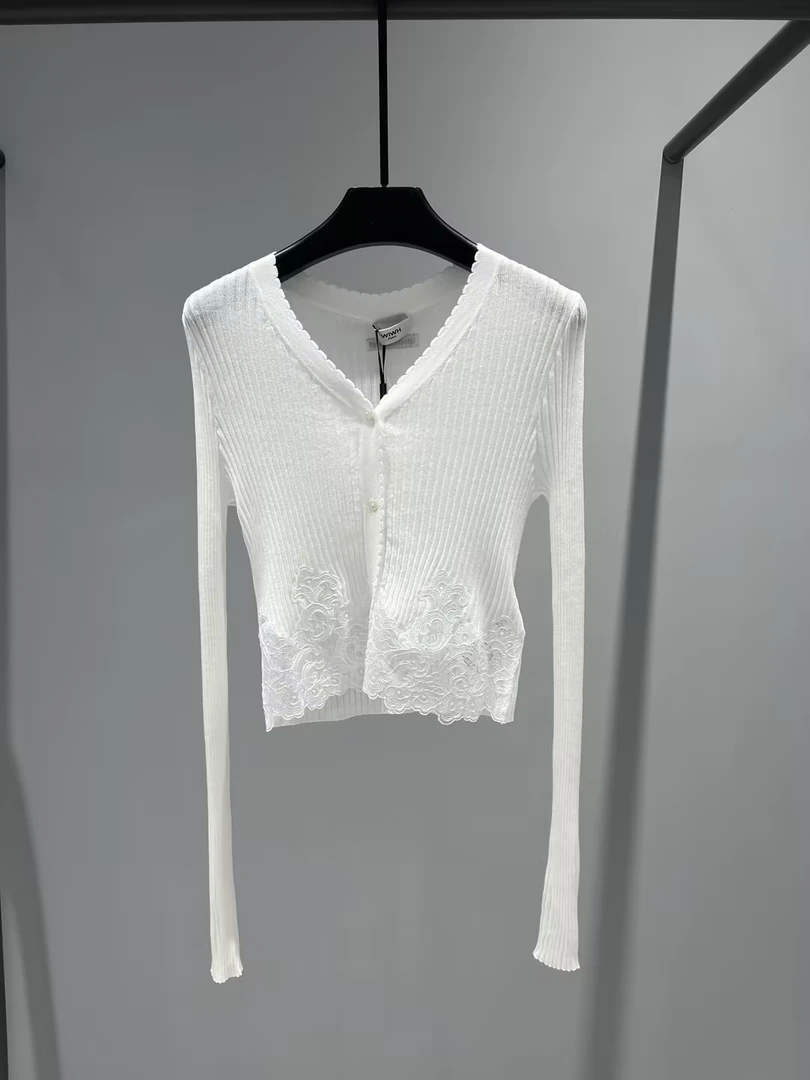 WIWH25春夏新品针织开衫-152