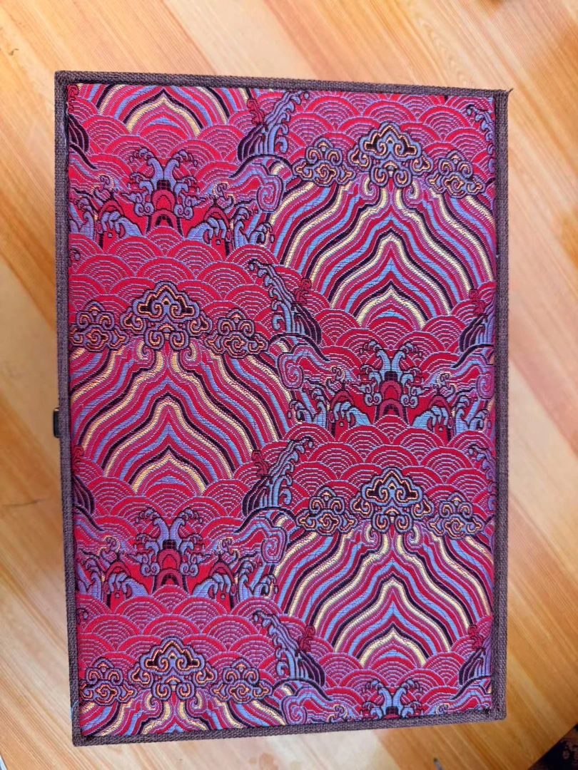 编码D548刺绣盒子（代拍链接）